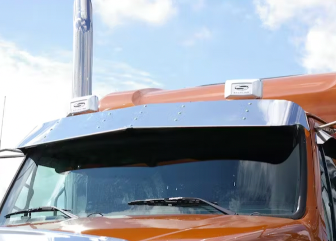 Sterling 9500 Series Sunvisor 1980-Newer