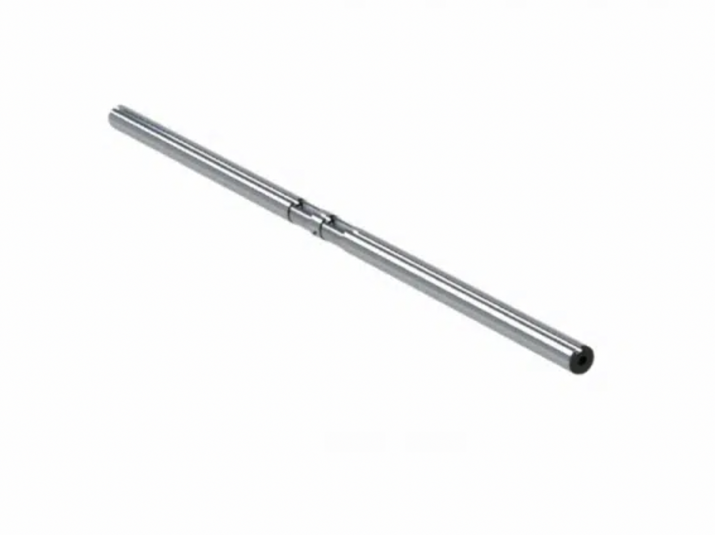 TELESCOPIC TARP ATTACHMENT BAR