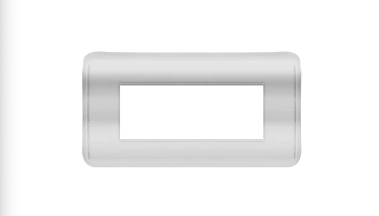 Switch Label Bezel Cover With Visor fits Kenworth W & T Models