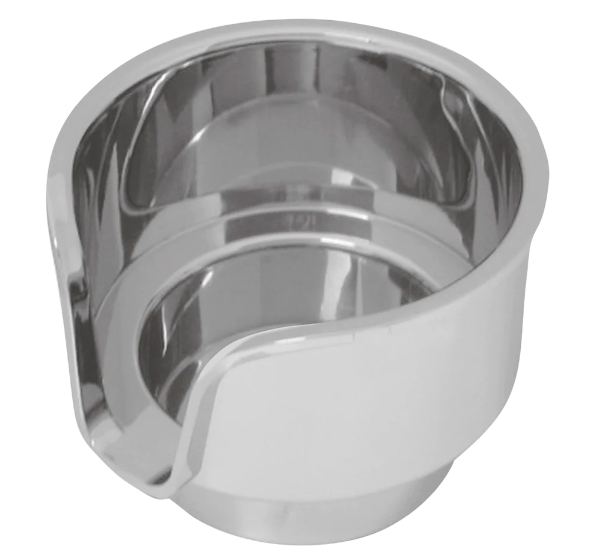 Chrome Cup Holder fits Peterbilt 379 2001 - 2005