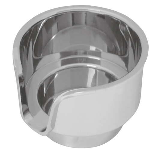 Chrome Cup Holder fits Peterbilt 379 2001 - 2005