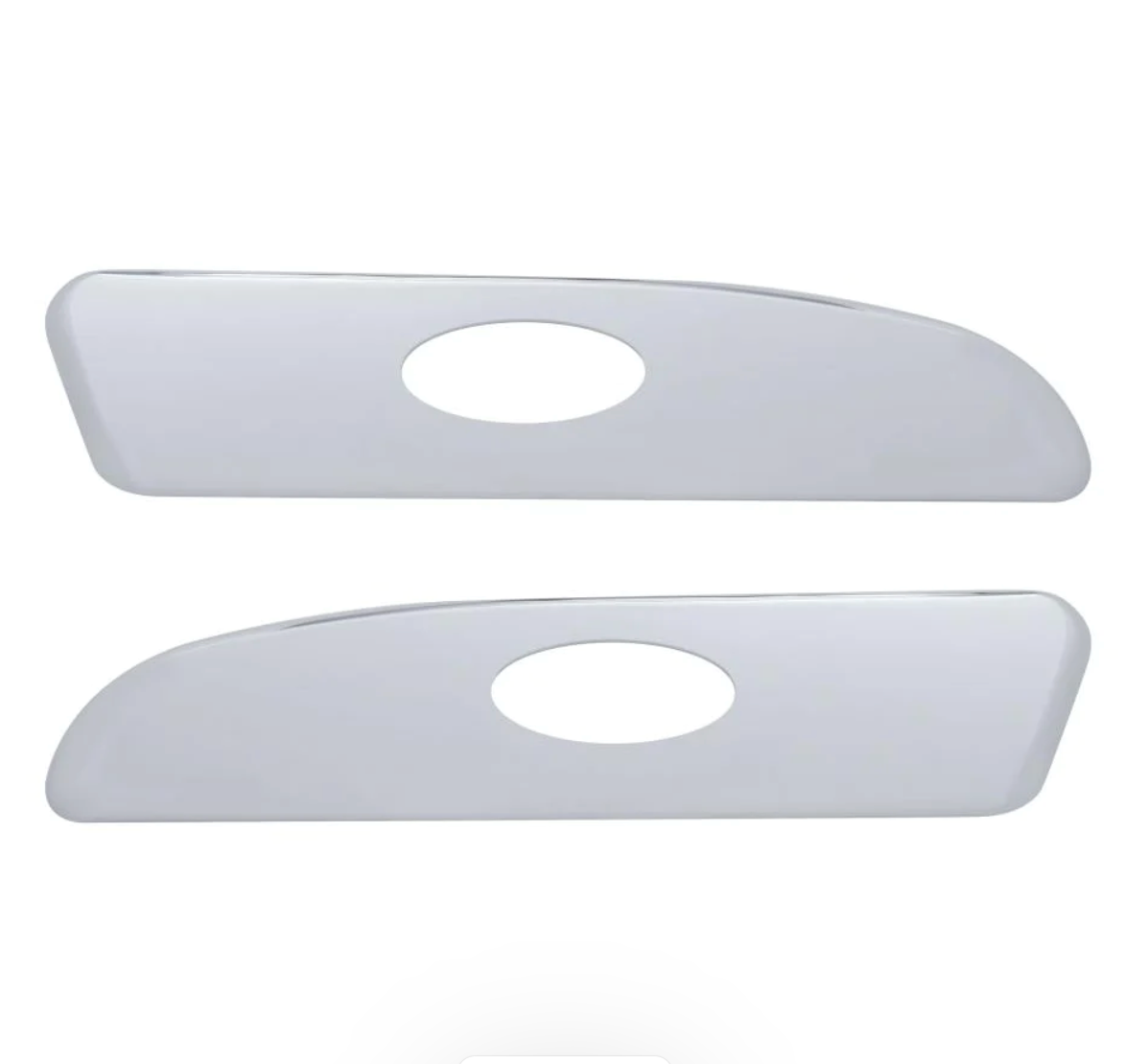 2006+ Door Emblem Panel Trim 379, 389, 388, 387, 386, 384 & Various Other Models fits Peterbilt