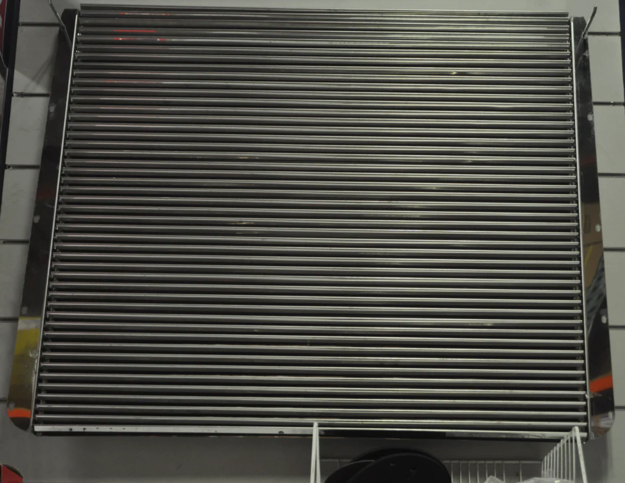 Grille fits Peterbilt Long Hood 379 Billet Style Grill