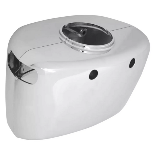 Upper Steering Column Cover fits Peterbilt 357, 378, 379, 385, 386, 387, 389, Kenwoth W900 T600 T800 2006 AND UP