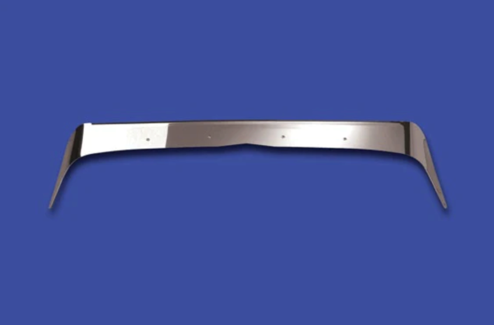 Bug Deflector fits Peterbilt 378, 379 Short Hood And 357 Models
