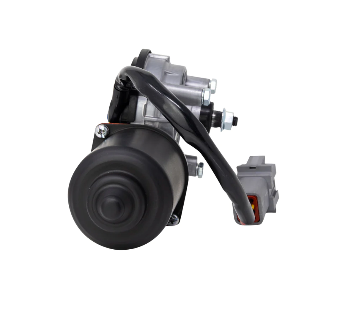 Wiper Motor Fits Kenworth T700/T800/T2000/W900 (1985 & Newer) and Peterbilt 330/335/337/340/348/379/387/389 (1999-2008)