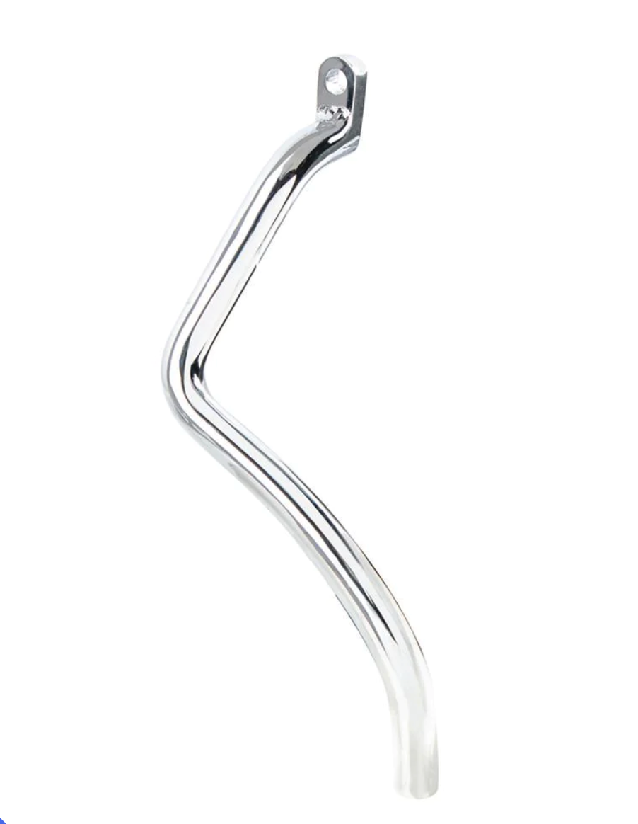 Chrome Clutch Pedal Arm For Peterbilt 378 (1988-2007)& 379 (1987-2007)