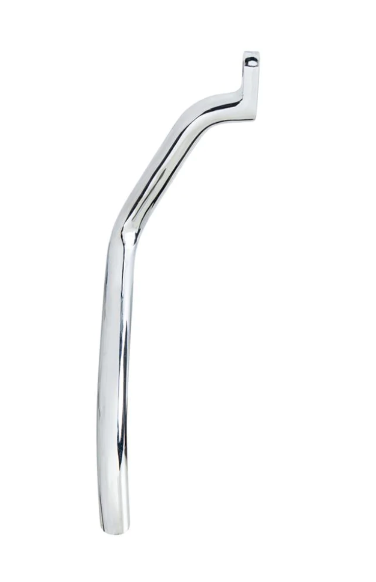 Chrome Clutch Pedal Arm For Peterbilt 378 (1988-2007)& 379 (1987-2007)