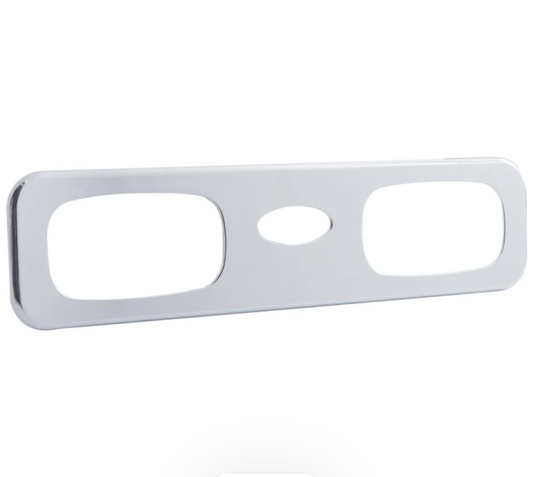 2006+ Passenger A/C Vent Trim 379, 389, 388, 387, 386, 384 And Various Other Models fits Peterbilt