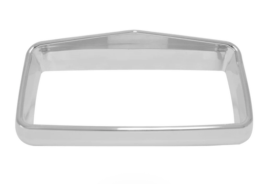 Center Dash Instrumental Bezel W/ Visor fits Peterbilt 2006 & Later