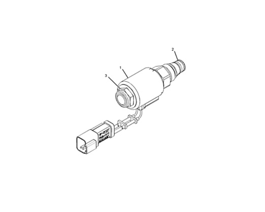380-9849: SOLENOID VALVE ASSEMBLY