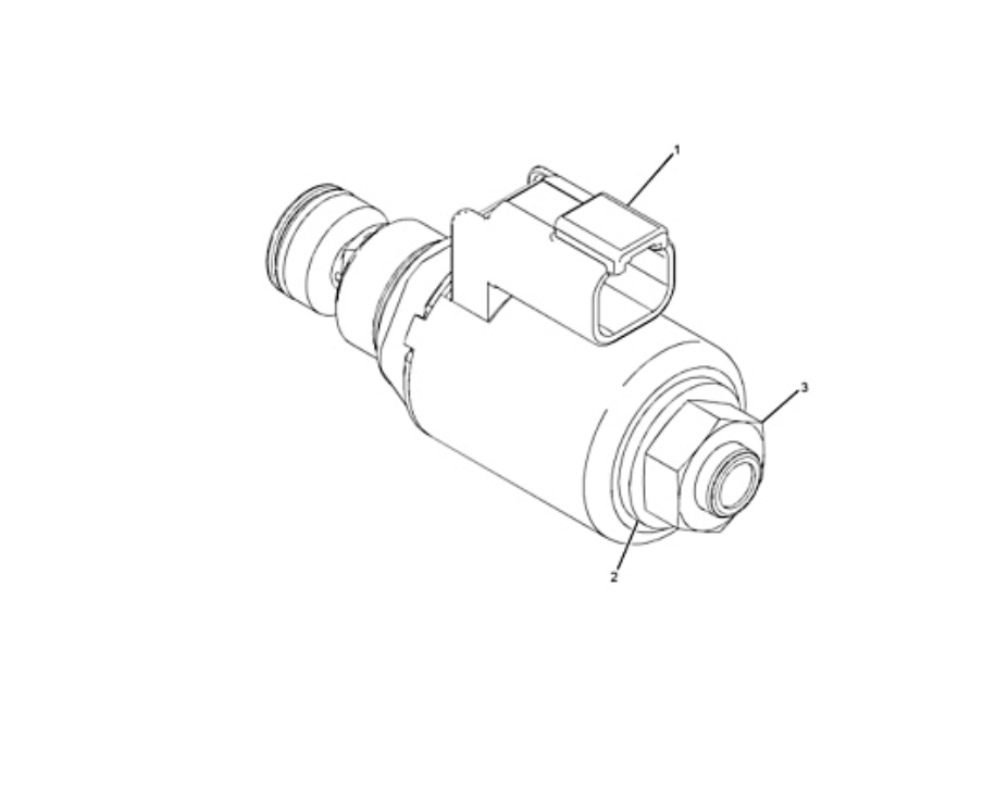 174-4909: SOLENOID VALVE