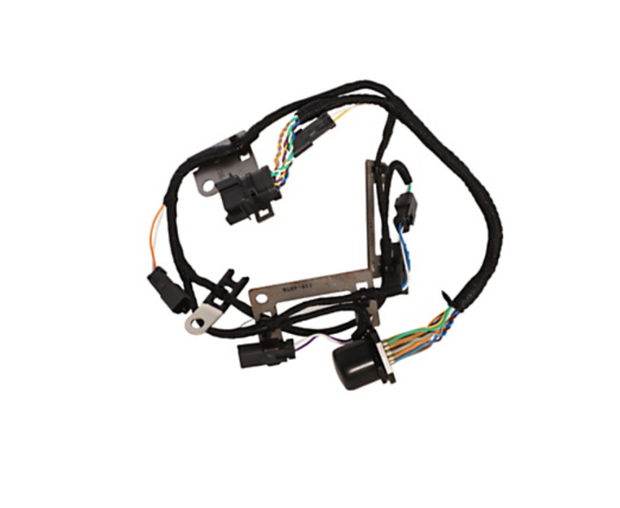 142-8076: HYDRAULIC CONTROL WIRING HARNESS