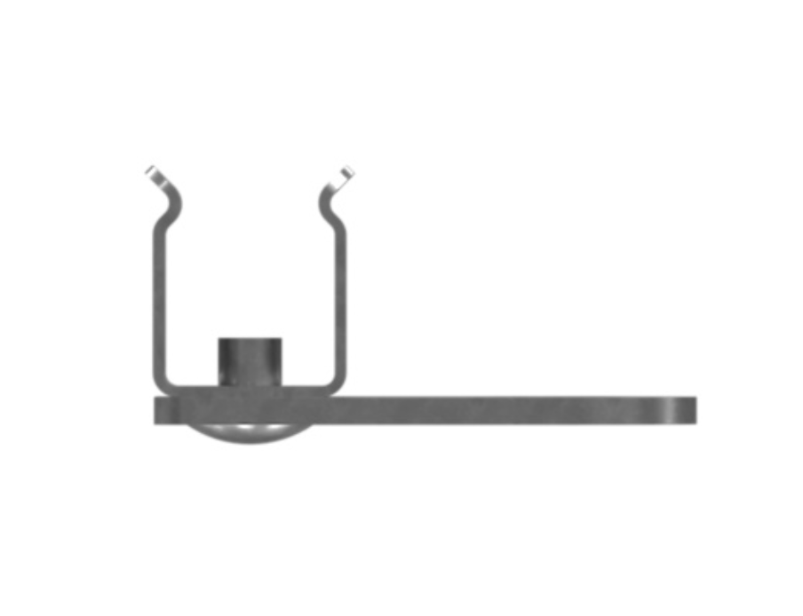 124-9402: HARNESS RETAINING CLIP
