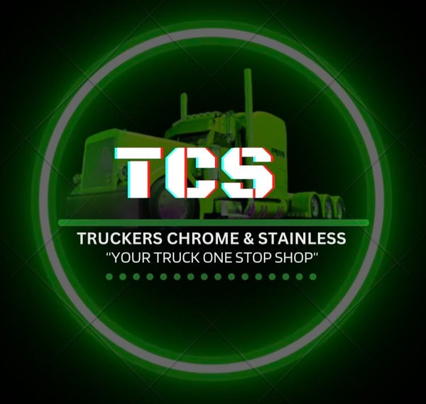 Truckers Chrome & Stainless