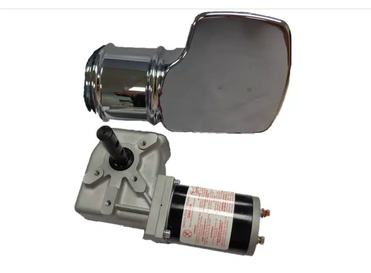 DUMP TRUCK TARP SYSTEM MOTOR [600 WATT]