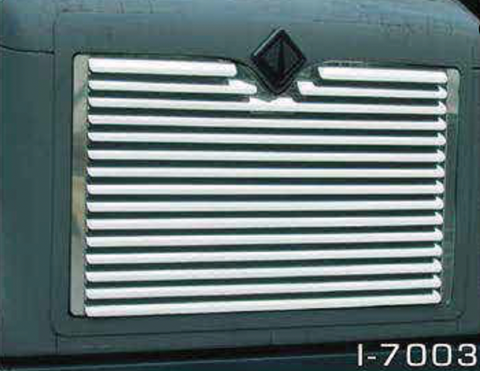 INTERNATIONAL 9200I / 9400I GRILLE INSERT ONLY, SURROUND NOT INCLUDED