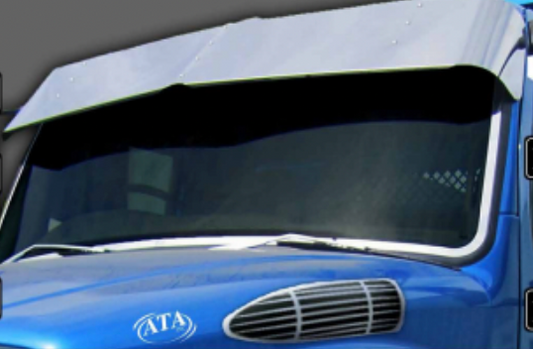 Freightliner M2 Wiper Covers
