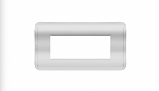 Switch Label Bezel Cover With Visor fits Kenworth W & T Models