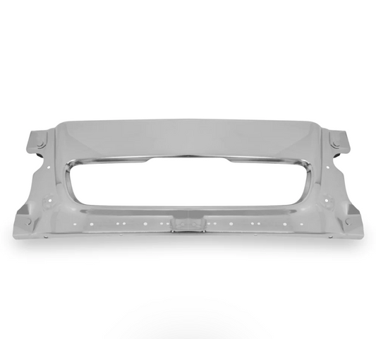 Chrome Center Bumper W/ Center Tow Hole Fits Freightliner Century 2004+