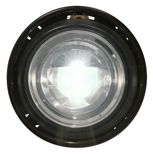 LED Projector Round Fog Light Fits Freightliner Century and Columbia