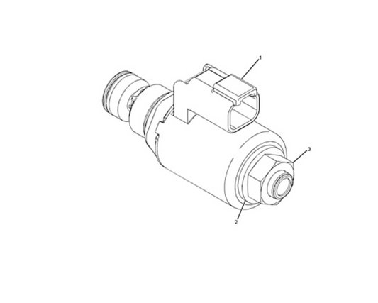 174-4909: SOLENOID VALVE